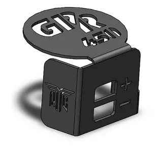 Protector Vaso manigueta GRR450