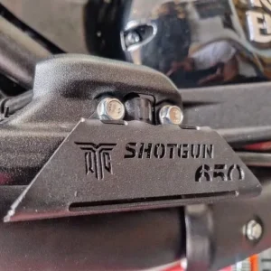 Protector de bomba Shotgun