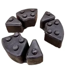 Cauchos porta sprocket