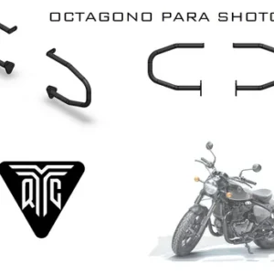 Defensa Mariposa u Octagono