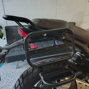 Porta alforjas Triumph 400X