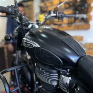Kit Protectores para tanque