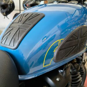 Kit protectores tanque U.K