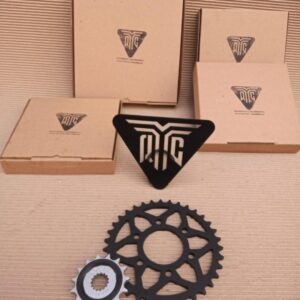 Kit Piñones Himalayan Scarm 411 Relacion Original $ 250.000