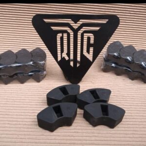 Cauchos para Porta Sprocket $ 45.000