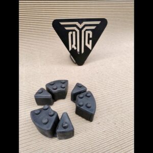 Cauchos para Sprocket Himalayan/ Scarm 411 $ 70.000