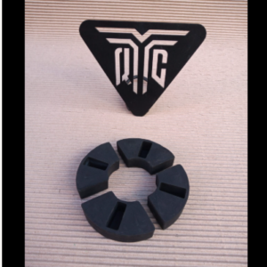 Cauchos porta Sproket Classic EFI, 350, 500 / Bullet 350 & 500 $ 45.000