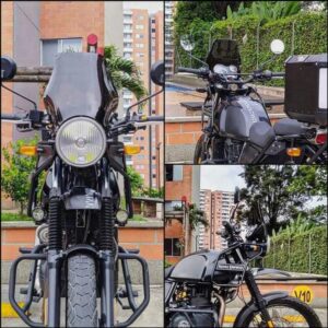 Cupula Himalayan Tipo original $ 150.000