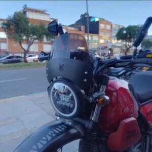 Cupula con Placa Metalica $ 210.000