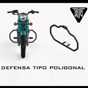 DefensaTipo Poligonal $ 350.000