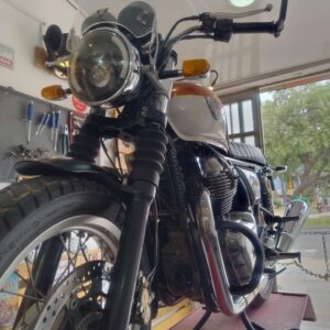 Defensa Mariposa Baja TWIN $ 330.000