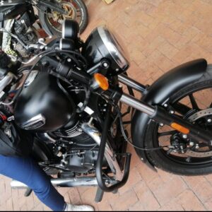 Defensa Motor Tipo Mariposa Meteor $ 350.000