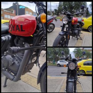 Defensa Slider. Meteor, HNTR, New Classic $ 180.000