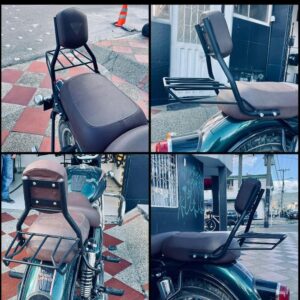 Espaldar con Parrilla New Classic $ 400.000