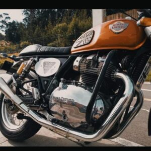 Exosto para TWIN 650 Tipo Thor $ 1.200.000