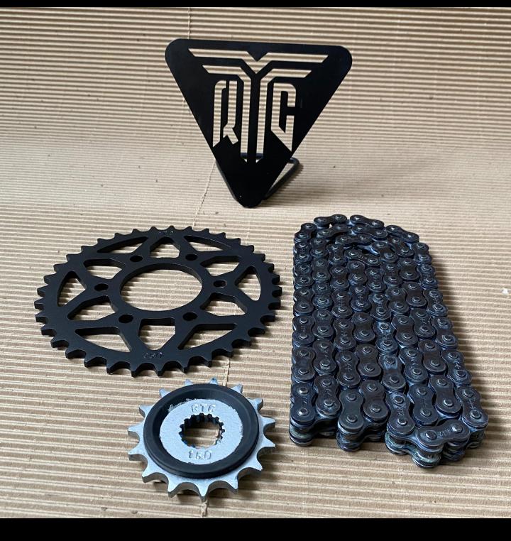 Kit Arrastre Himalayan Racing $ 380.000
