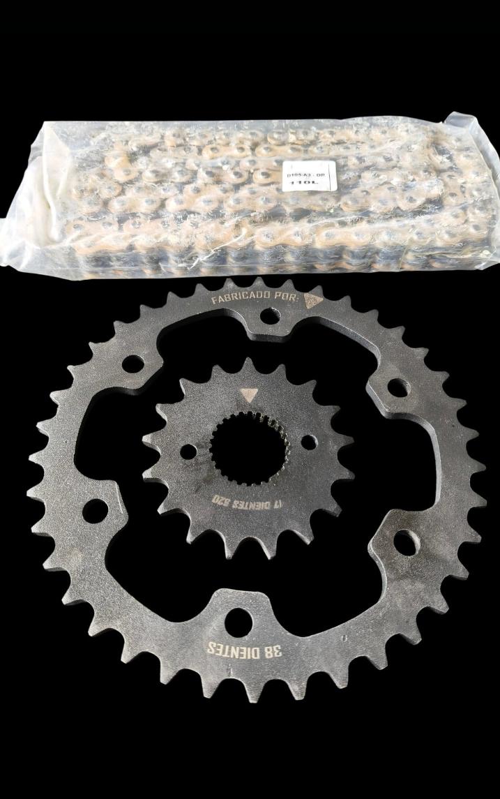 Kit de Arrastre Classic Antigua Frenos de Disco $ 330.000
