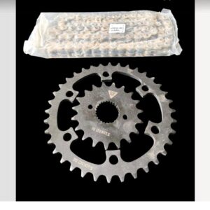 Kit de Arrastre racing Continental 535 $ 340.000