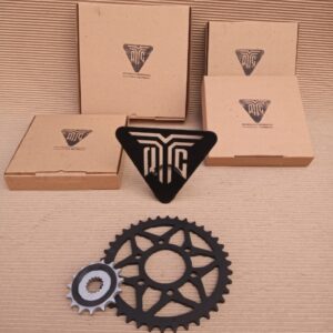 Kit Piñones Himalayan Scram 411 Relacion Racing $ 270.000.