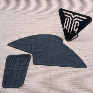 Kit Protector de Tanque UK $ 130.000