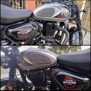 Par Protectores de Tanque $ 80.000