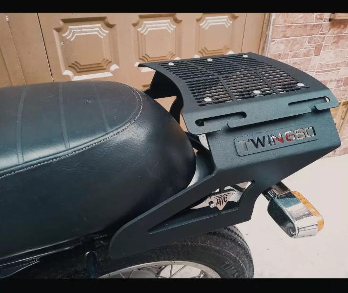 Parrilla TWIN $ 380.000 - Imagen 2