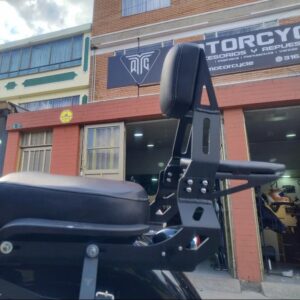Parrilla con Espaldar Meteor $ 650.000