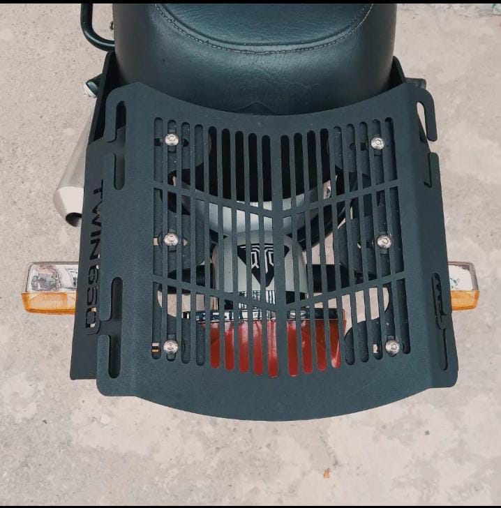 Parrilla TWIN $ 380.000