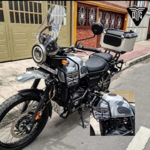 Placas Laterales Himalayan $ 100.000