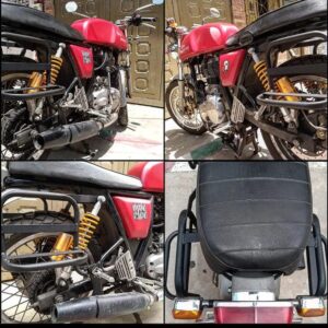 Porta Alforjas Continental GT 535 $ 330.000