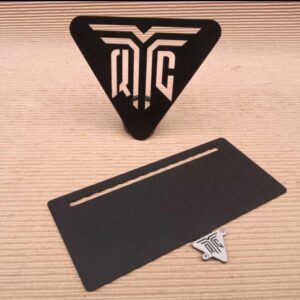 Porta Placa RTC Motorcycle $ 35.000