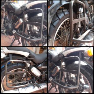 Porta Alforja Rumber / TBX $ 330.000
