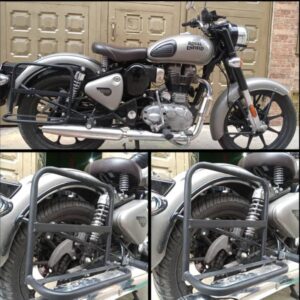 Porta Alforjas Blandas Bullet / Classic $ 360.000