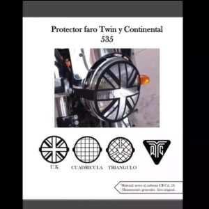 Protector de Faro $ 120.000