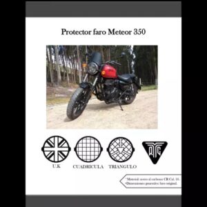 Protector de Faro Meteor $ 120.000
