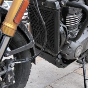 Protector de Radiador  Triumph 400 $ 200.000