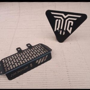 Protector Radiador SCRAM 411 $ 80.000