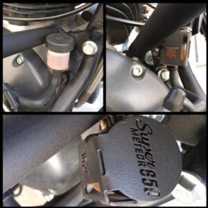 Protector de Vaso Super Meteor 650 $ 75.000