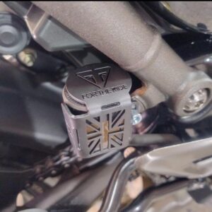 Protector Vaso Freno Trasero Triumph 400 $ 75.000