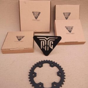 Sprocket Racing $ 160.000