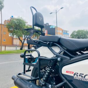 Espaldar alto con parrilla Shotgun 650